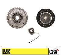 KIT FRIZIONE + VOLANO BIMASSA LUK OPEL ASTRA H ZAFIRA B 1.9 CDTI 120 CV 150 cv