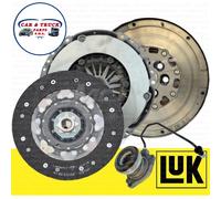 KIT FRIZIONE + VOLANO BIMASSA Luk Opel Astra H Zafira B Vectra C 1.9 CDTI