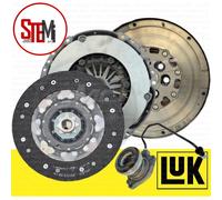 KIT FRIZIONE + VOLANO BIMASSA Luk Opel Astra H Zafira B Vectra C 1.9 CDTI
