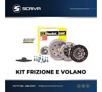 Kit Frizione Volano BimassA Luk per BMW 1 F20 114d 116d motore B37D15A 60003190