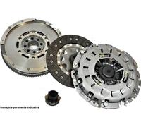 Kit Frizione + Volano Bimassa Luk Toyota Rav 4 IV Auris II Verso 2.0 D-4D 91 KW