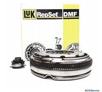Kit frizione + Volano Bimassa Luk VW Transporter IV 4 2.4 D 2.5 TDI incl. Syncro