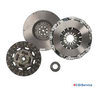 Kit Frizione + Volano Bimassa Nissan Pathfinder Navara 2.5 dCi 106-140 KW 2010->