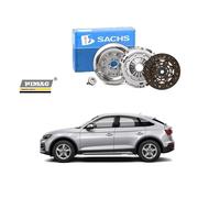 Kit Frizione Valeo per Hyundai i20 II 1.2 LPG 55 Kw 75 Hp dal 2019 in poi