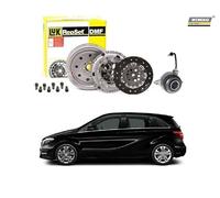 Kit Frizione + Volano Bimassa per Mercedes W169) B (W245) 180 200 CDI