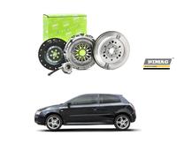 Kit Frizione + Volano Bimassa per Peugeot 308 II 1.6 BlueHDi 120 88 Kw 120 Hp