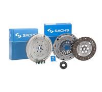 Kit Frizione Volano Bimassa Sachs Audi A3 Q2 VW Golf VII Seat Leon 1.6 2.0 TDI