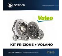 Kit frizione + Volano Bimassa Luk Audi A3 VW Golf V Plus Passat Touran 1.9 TDI