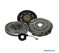 Kit Frizione + Volano Bimassa Valeo Fiat Nuova Tipo (356_) 1.6 D Multijet 2015->