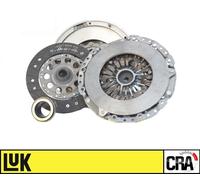 KIT FRIZIONE + VOLANO COMPLETO LUK 4 PEZZI BMW 320 D E46 150 CV 03- 05