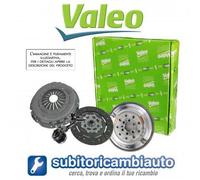 KIT FRIZIONE VOLANO COMPLETO VALEO ALFA 156 147 - LANCIA LYBRA 1,9 JTD 837038
