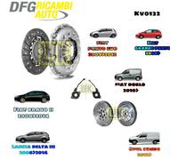 KIT FRIZIONE VOLANO CUSCINETTO FIAT BRAVO II DOBLO OPEL COMBO LANCIA DELTA III