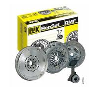 KIT FRIZIONE VOLANO CUSCINETTO IDRAULICO FORD FIESTA V FUSION 1.4 TDCI