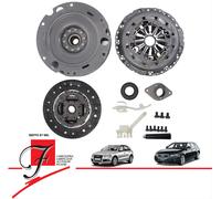 KIT FRIZIONE VOLANO COMPLETO LUK FORD FOCUS 100CV/115CV FINO AL 2004 600004400