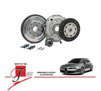 KIT FRIZIONE + VOLANO E CUSCINETTO ALFA ROMEO 159 FIAT CROMA 1.9 JTDM / MULTIJET
