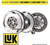 KIT FRIZIONE VOLANO E CUSCINETTO LUK BMW X1 E84 sDrive 3 E91 318 316 E90 1 E88