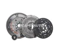KIT FRIZIONE VOLANO E CUSCINETTO REGGISPINTA MECCANICO LUK (KFS0091)