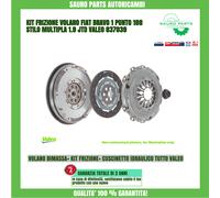 Kit frizione FULLPACK DMF VALEO 837039