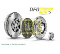 KIT FRIZIONE VOLANO FORD FOCUS C-MAX 1.6 TDI 1.6 TDI 90 100 109 CV 600 0200 00