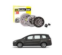 Kit Frizione + Cuscinetto Ford Galaxy S-MAX WA6 1.8 TDCi 125 Hp cambio 6 marce