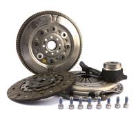 Kit Frizione + Volano Ford Mondeo IV Ford Galaxy Volvo V70 V50 S40 2.0 TDCI
