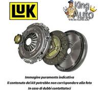 KIT FRIZIONE + VOLANO LUK 600001300