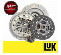KIT FRIZIONE + VOLANO LUK AUDI A4 2.0 TDI 103KW 140CV PER BLB BRE DA 2004 A 2008