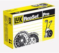 KIT FRIZIONE VOLANO LUK AUDI A5 2.7 TDI 190CV 2007>2012 600015300