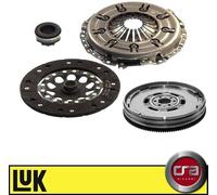 KIT FRIZIONE + VOLANO LUK AUDI A6 (4B2; C5) 1.9 TDI 85KW 115CV 600 0040 00
