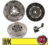 KIT FRIZIONE VOLANO BIMASSA E CUSCINETTO LUK PER FORD S-MAX (WA6) 2.0 TDCi 140CV
