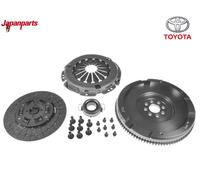 Kit Frizione + Volano Modifica Quality Parts Toyota Rav 4 Avensis 2.0 D-4D 85KW