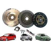 KIT FRIZIONE VOLANO MODIFICATO AP PER ALFA147 E 156 JTD