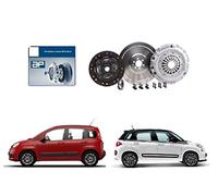 Kit Frizione Volano Modificato Fisso Monomassa Panda 312 500L Mito Ypsilon 0.9 cc TwinAir