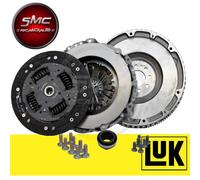 KIT FRIZIONE + VOLANO MODIFICATO LUK PEUGEOT 307 2.0 HDI 110 CV RHS 601002100