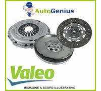 KIT FRIZIONE + VOLANO MONOMASSA AUDI A6 Avant (4B5, C5) 1.8 T 97>05 VALEO 835040