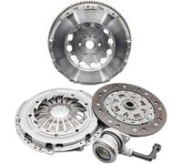 KIT FRIZIONE VOLANO MONOMASSA E CUSCINETTO REGGISPINTA COMPATIBILE CON CORSA D 1.3 CDTI 75CV