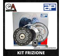 Kit Frizione Volano Monomassa Fiat Grande Punto 1.3 multijet 66 kw 90 cv 6 marce
