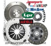 KIT FRIZIONE VOLANO MONOMASSA PER PEUGEOT CITROEN 307/308 BERLINGO C3 C4 1.6 HDi