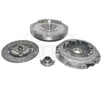 Kit Frizione + Volano Monomassa Quality Parts Mitsubishi Pajero IV 3.2 DiD