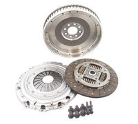 Kit Frizione + Volano Monomassa Valeo Opel Astra H Meriva A 1.7 CDTi 6 Marce