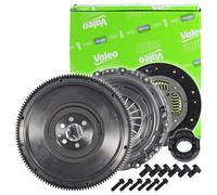 KIT FRIZIONE + VOLANO VALEO SEAT IBIZA III (6K1) 1.9 TDI