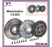 Frizione Volante Motore Rigida Pinze Per Megane Scénic 1,9 DCI 845048 600006800