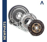 Kit Frizione Volano Motore Rigido Aluminium 227 mm Per TOYOTA RAV4 2.0 D-4D