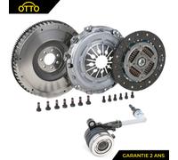 Kit Frizione Volano Motore Supporto Idraulico Previste Per Scenic II 1.9 Dci