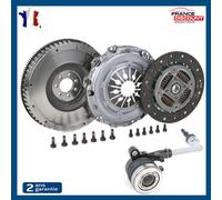 Kit Frizione Volano Motore Supporto Idraulico Previstoper Megane II 1.9 Dci