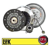 KIT FRIZIONE + VOLANO ORIGINALE LUK COMPLETO FIAT GRANDE PUNTO EVO 1.3 90CV