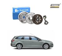 Kit Frizione + Volano per Ford Mondeo IV 1.8 TDCi 92 Kw 125 Hp 5 marce