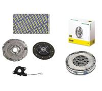 Kit Frizione Volano per Jeep Renegade Compass 500X 2.0 Multijet CRDi 4x4 140 Hp