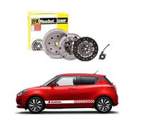 Kit Frizione + Volano per Opel Agila B Suzuki Splash Ignis 1.3 CDTi DDiS 55 Kw