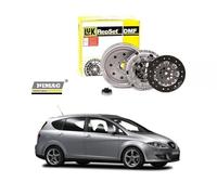 Kit Frizione + Volano per Seat Altea XL 5P5,5P8 1.6 TDI 77 Kw 105 Hp